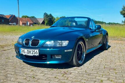 BMW Z3 335.000 km 9.900 &euro; Lüdersfeld 31702