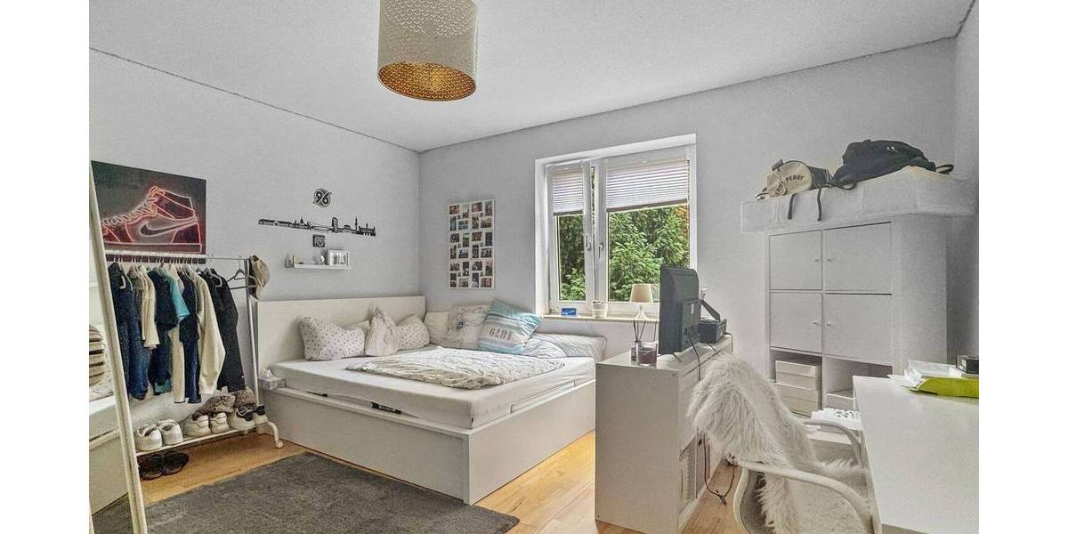 Etagenwohnung Hannover Nordstadt - 3 Zimmer, 74 m&sup2;, 265.000&euro; | Angebot:26037025