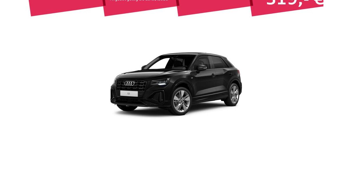 Audi Q2 51.299 km 24.990 &euro; Hannover 30179