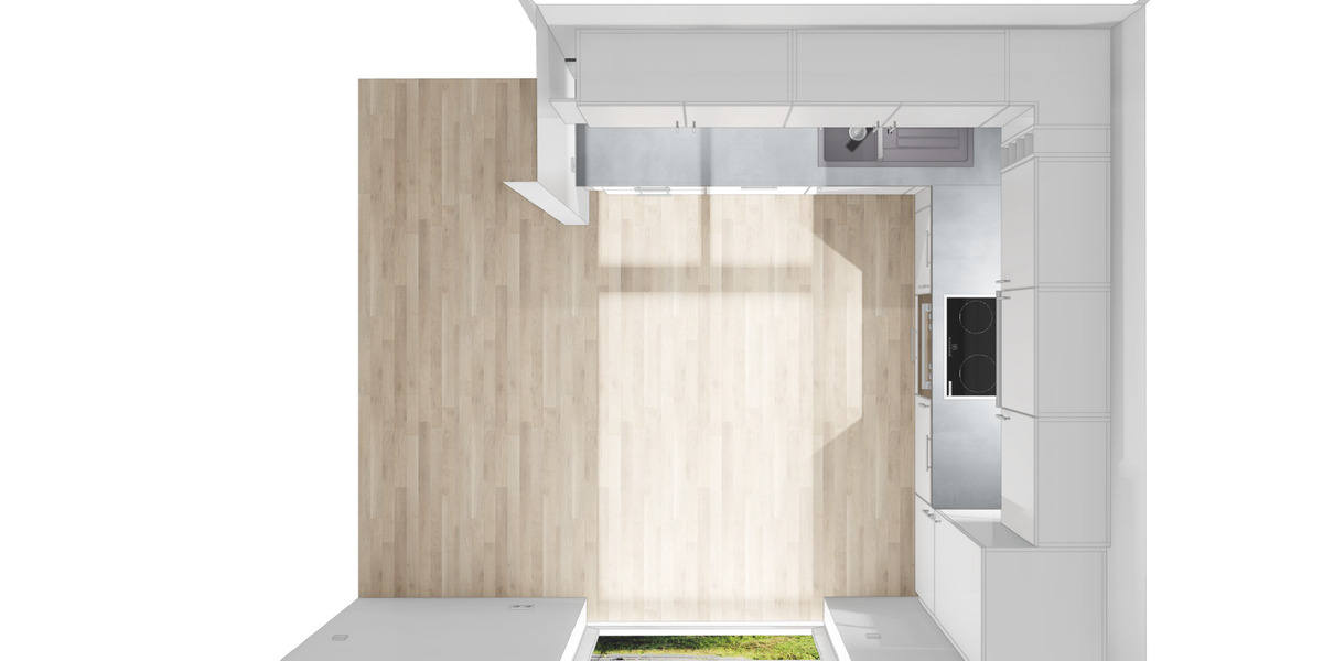 Etagenwohnung Hannover Vahrenwald-List - 1.5 Zimmer, 66 m&sup2;, 1.250&euro; | Angebot:25963336