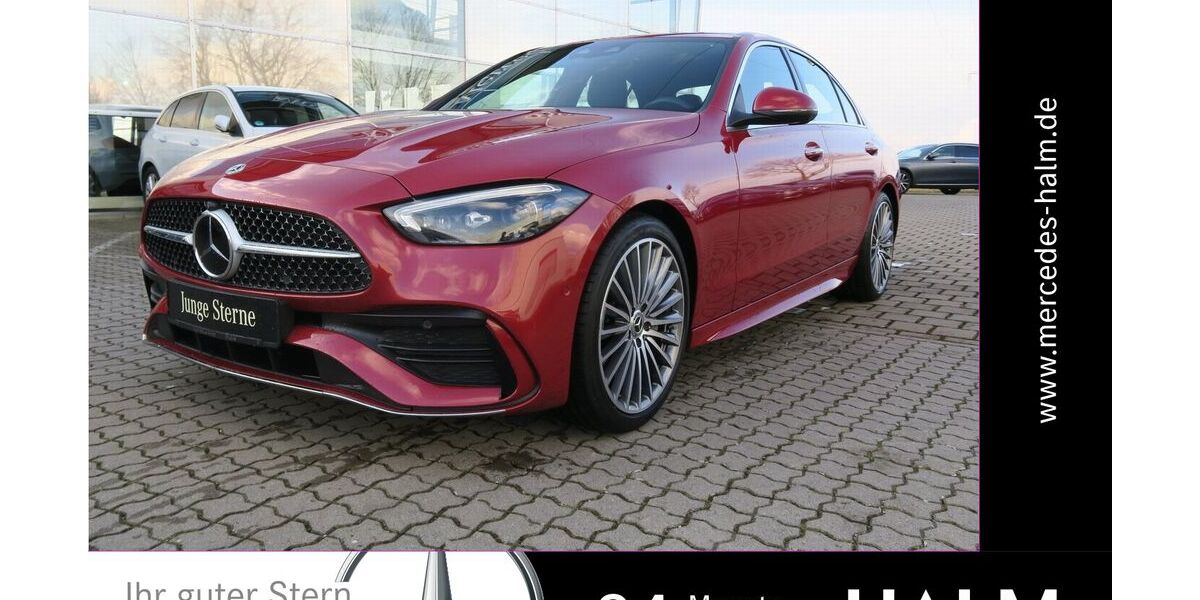 Mercedes-Benz C 200 10.352 km 39.950 &euro; Gehrden 30989