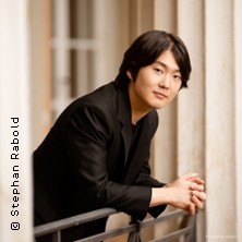 Seong-Jin Cho 29.11.2026 NDR Landesfunkhaus Niedersachsen