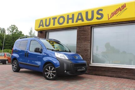 Peugeot Bipper Tepee 58.352 km 5.980 &euro; Lauenau 31867
