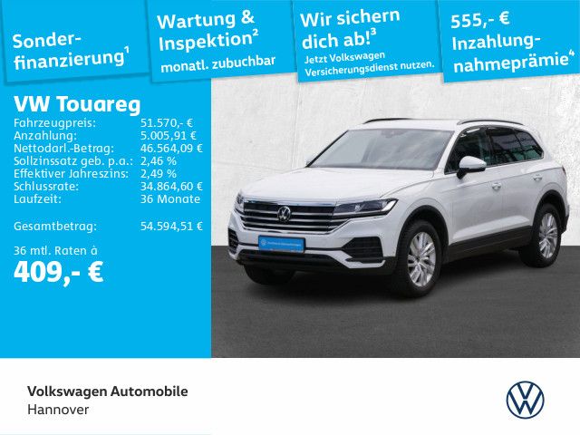 VW Touareg 22.901 km 51.570 &euro; Lehrte 31275