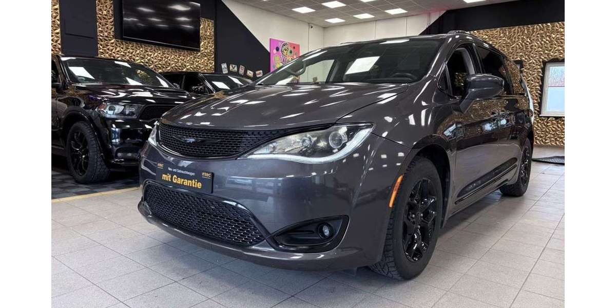 Chrysler Pacifica 72.361 km 24.200 &euro; Wedemark 30900