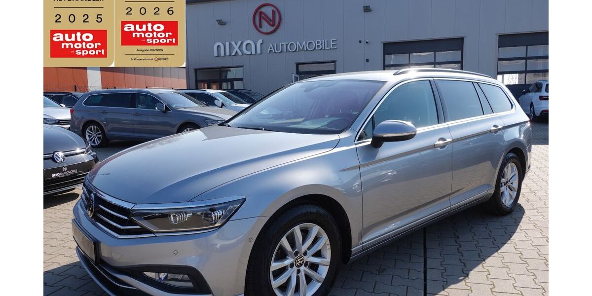 VW Passat Variant 114.252 km 22.480 &euro; Seelze 30926
