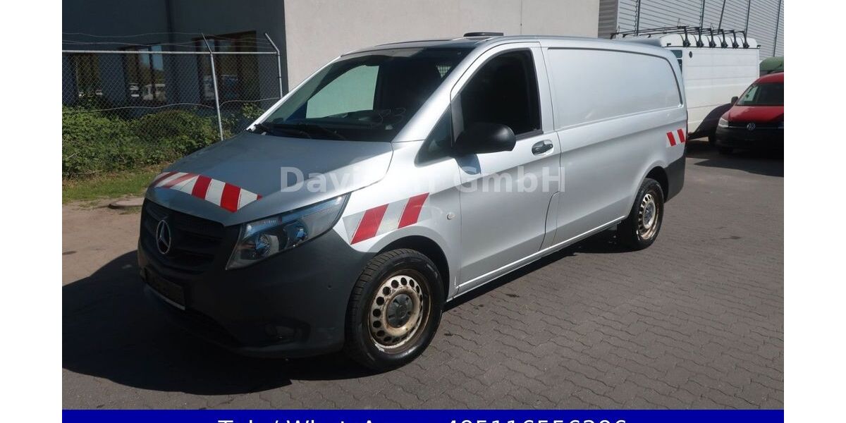 Mercedes-Benz Vito 204.378 km 15.500 &euro; Hannover 30179