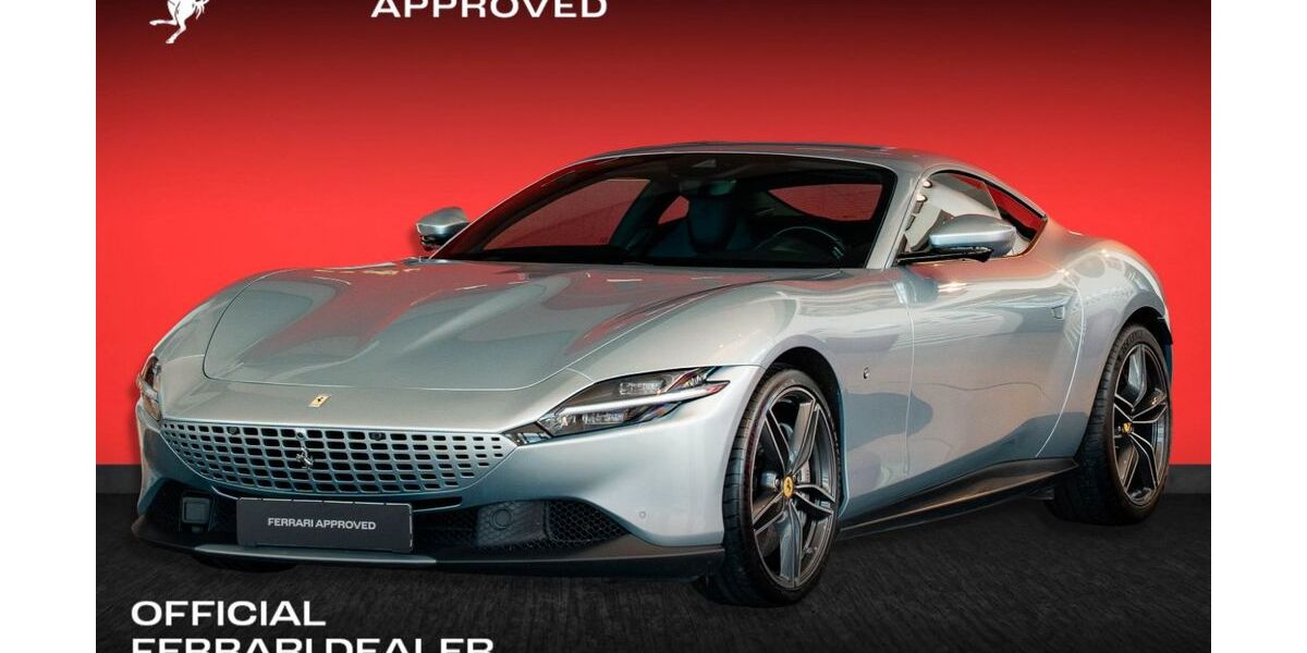 Ferrari Roma 45.550 km 179.000 &euro; Hannover 30539