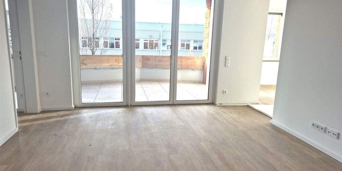 Etagenwohnung Hannover Vahrenwald - 2 Zimmer, 66 m&sup2;, 1.160&euro; | Angebot:25669445