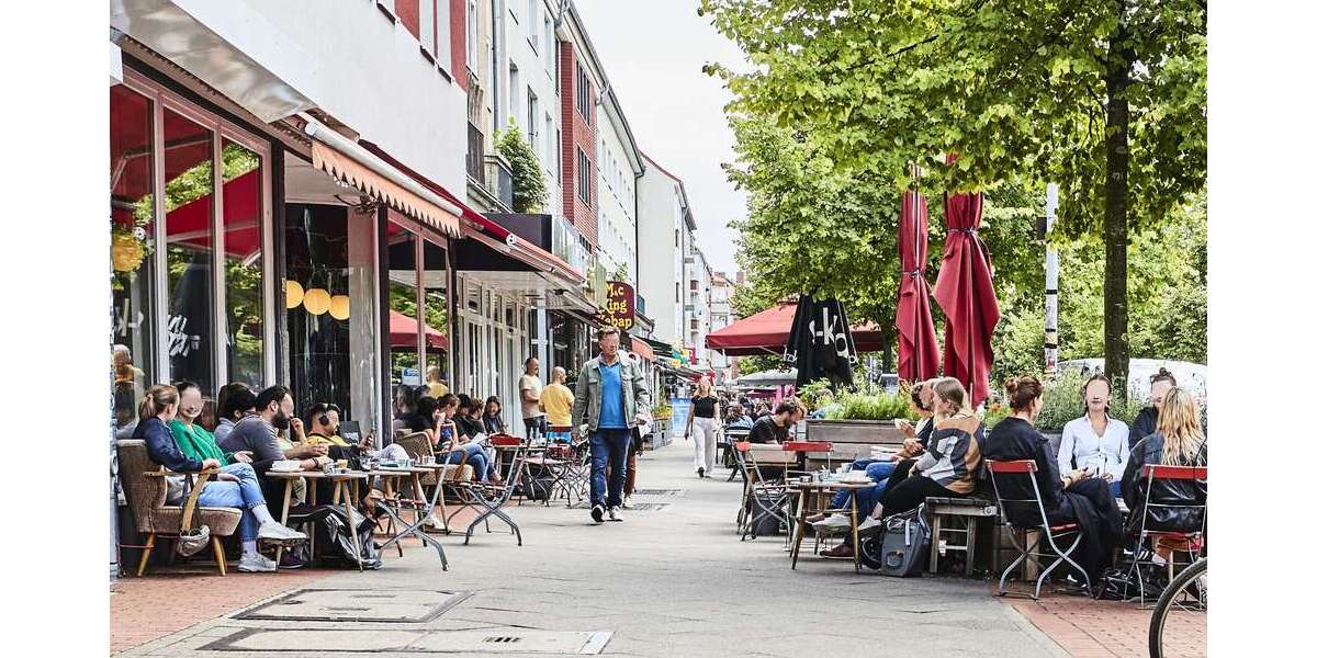 Etagenwohnung Hannover Nordstadt - 1.5 Zimmer, 41 m&sup2;, 162.500&euro; | Angebot:24600514