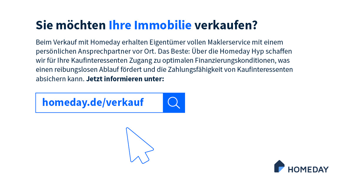 Etagenwohnung Sehnde - 3 Zimmer, 59 m&sup2;, 165.000&euro; | Angebot:26290235