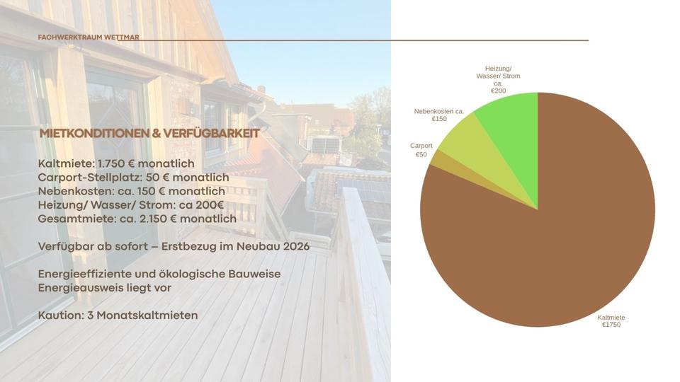 Dachgeschoßwohnung Burgwedel - 3 Zimmer, 120 m&sup2;, 1.750&euro; | Angebot:26414958