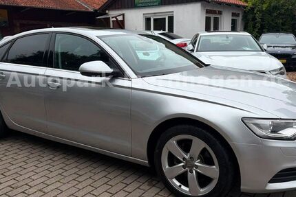 Audi A6 119.000 km 14.699 &euro; Isernhagen 30916