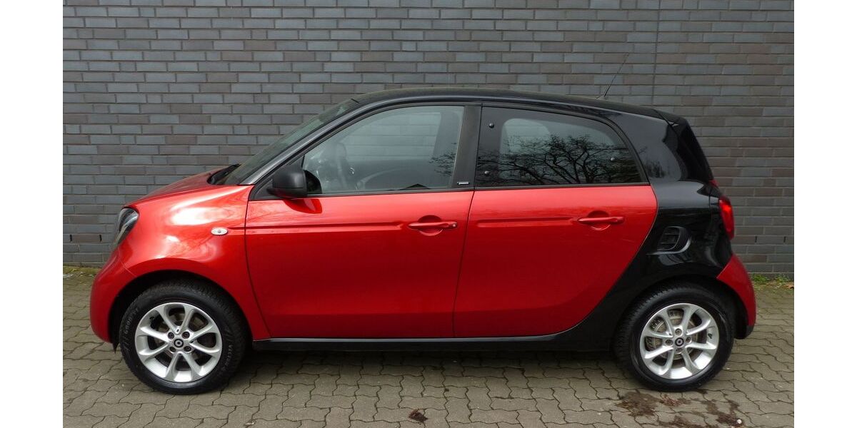 Smart ForFour 89.000 km 9.999 &euro; Hannover 30179