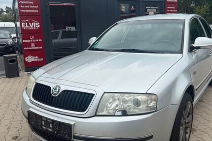 Skoda Superb 245.400 km 1.800 &euro; Neustadt 31535