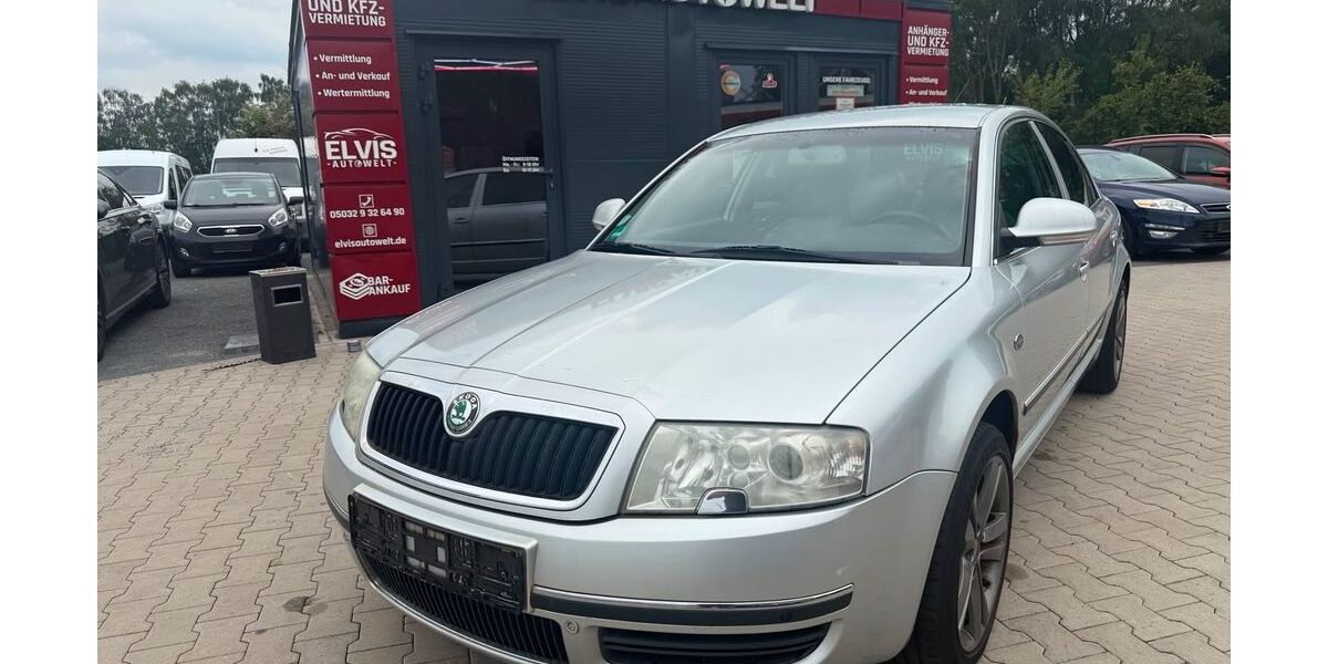 Skoda Superb 245.400 km 1.800 &euro; Neustadt 31535
