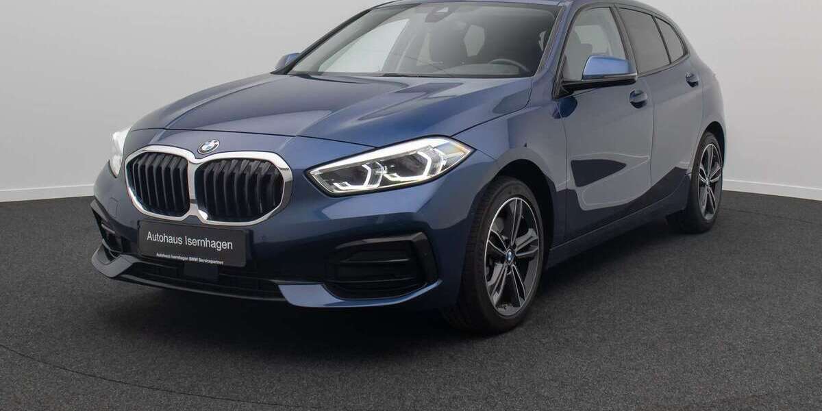 BMW 118 52.817 km 24.499 &euro; Isernhagen 30916