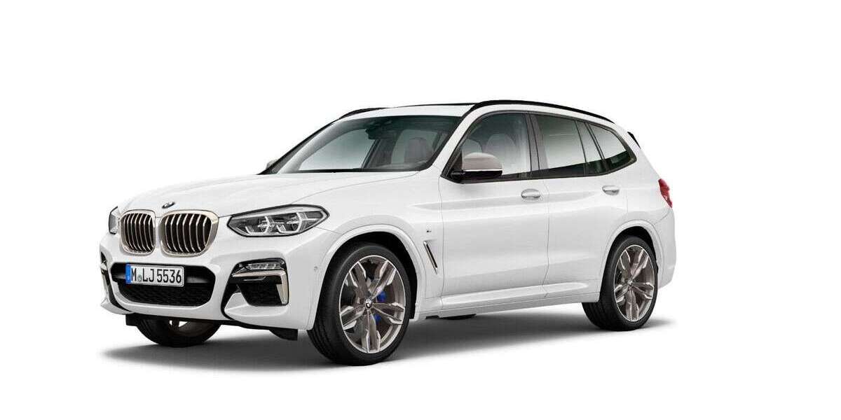 BMW X3 M 84.632 km 41.649 &euro; Hannover 30177