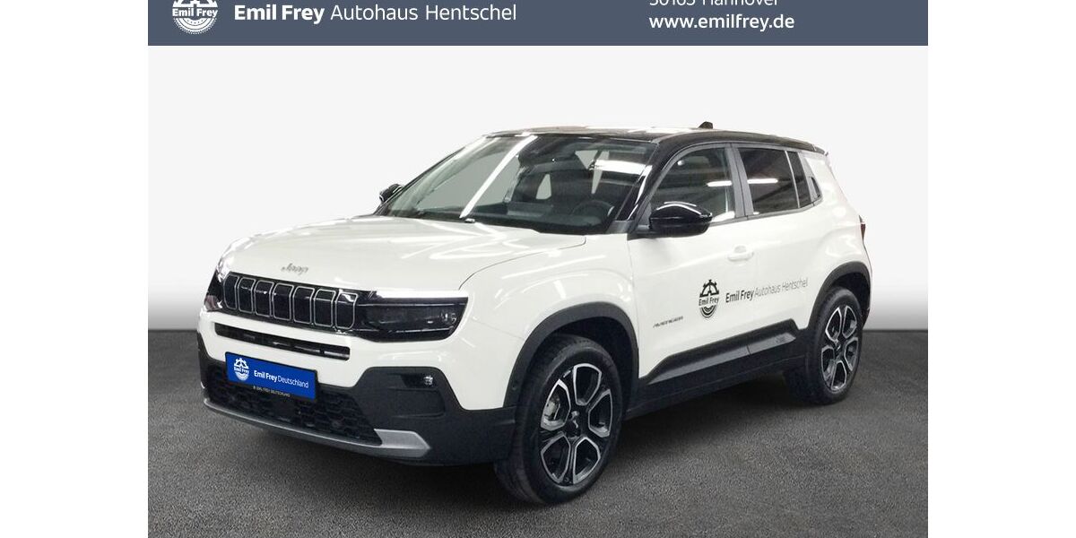 Jeep Avenger 4.200 km 33.219 &euro; Hannover 30165