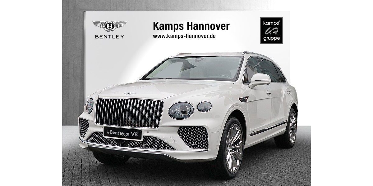 Bentley Bentayga 5.900 km 249.110 &euro; Hannover 30655