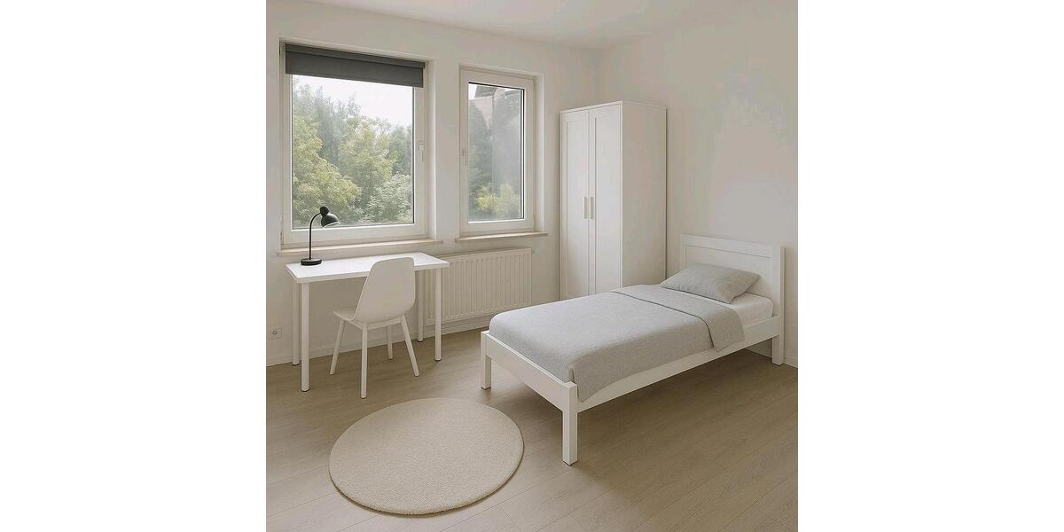 Etagenwohnung Hannover Herrenhausen-Stöcken - 3 Zimmer, 30 m&sup2;, 550&euro; | Angebot:25842947