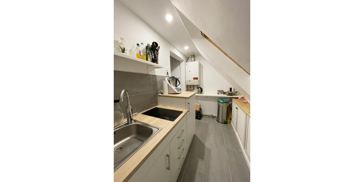Dachgeschoßwohnung Hannover Linden-Limmer - 3 Zimmer, 50 m&sup2;, 688&euro; | Angebot:25957326