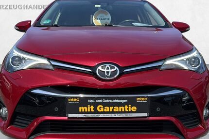 Toyota Avensis 135.200 km 14.950 &euro; Isernhagen 30916