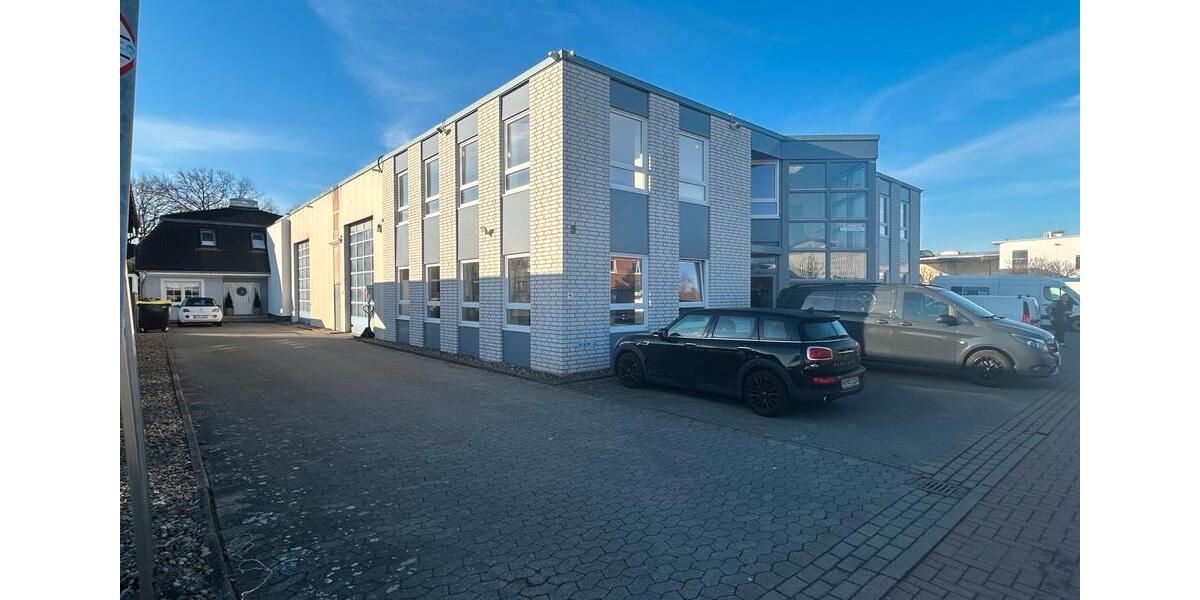 Gewerbeobjekt Garbsen Berenbostel - 1.800&euro; | Angebot:25861599
