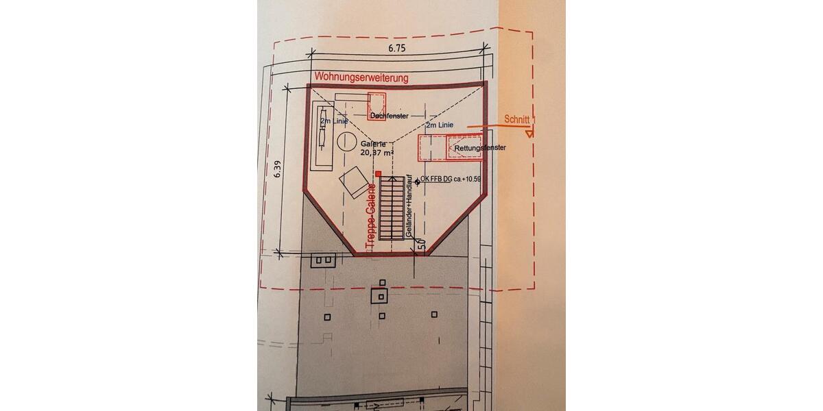 Maisonettenwohnung Langenhagen Brink - 4 Zimmer, 110 m&sup2;, 369.000&euro; | Angebot:27433090
