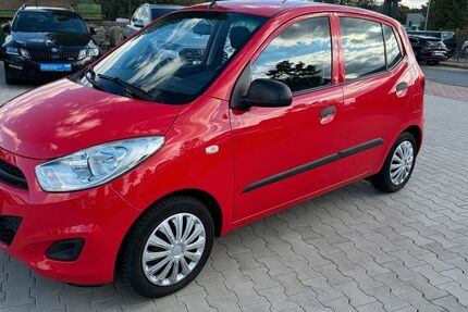 Hyundai i10 116.313 km 3.200 &euro; Wedemark-Bissendorf 30900