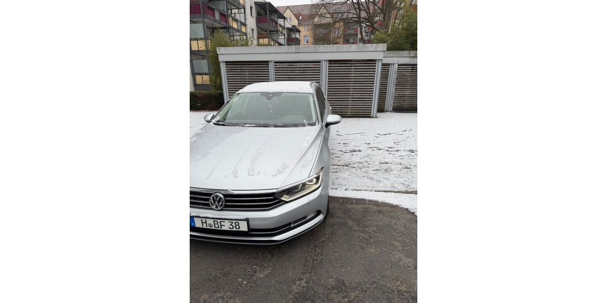 VW Passat 153.000 km 15.750 &euro; Hannover 30165