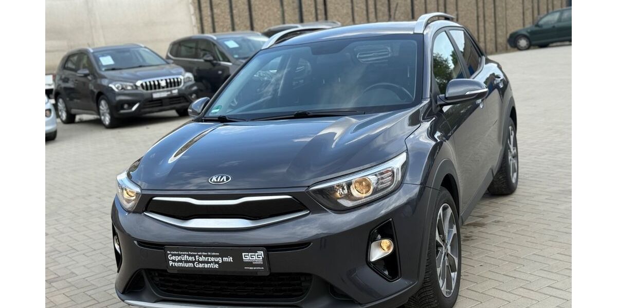 Kia Stonic 136.000 km 10.999 &euro; Hannover 30449