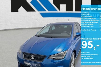 Seat Ibiza 20.931 km 19.490 &euro; Wunstorf 31515