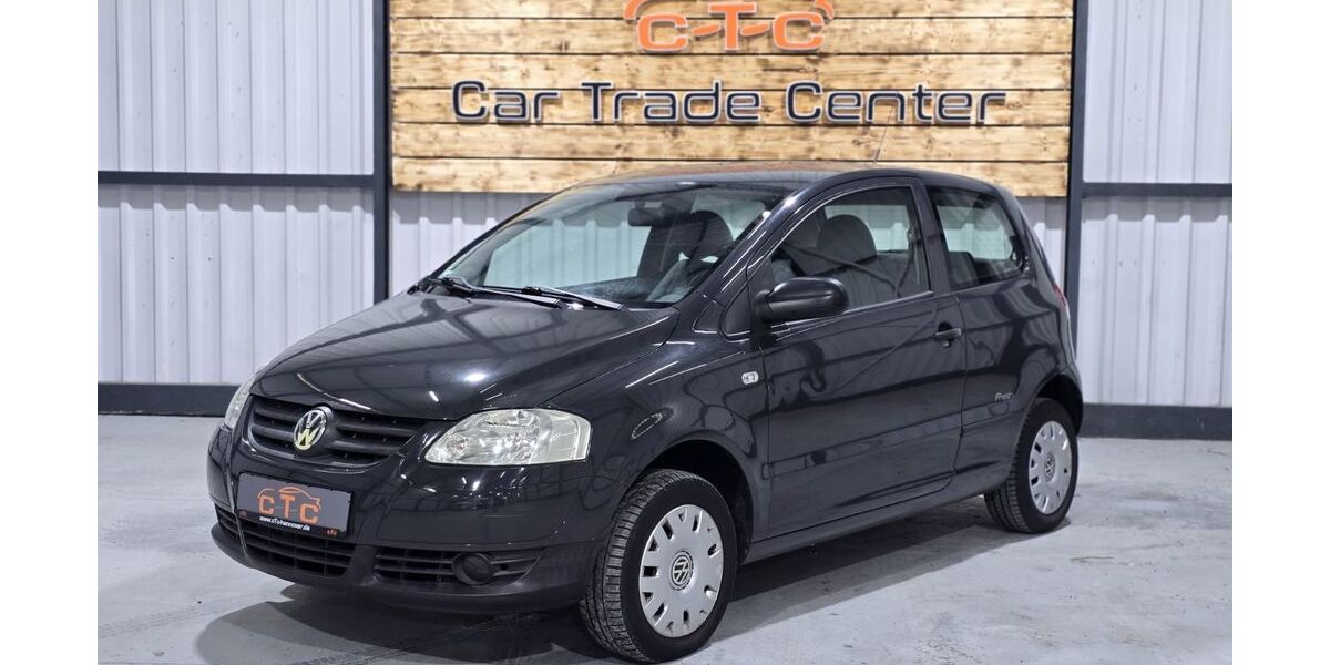 VW Fox 79.000 km 3.950 &euro; Hannover 30453