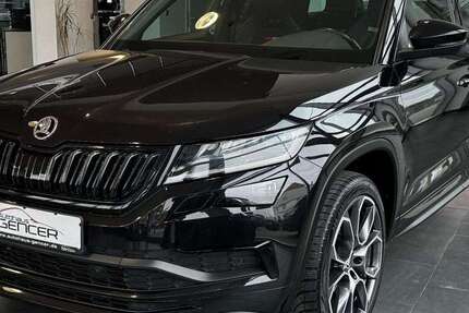 Skoda Kodiaq 153.000 km 23.890 &euro; Ronnenberg 30952