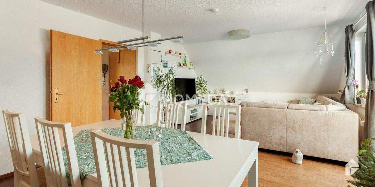 Etagenwohnung Sarstedt Heisede - 3 Zimmer, 73 m&sup2;, 149.900&euro; | Angebot:25737425