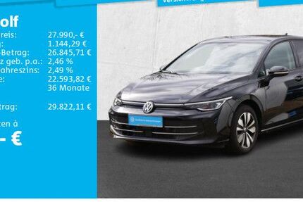 VW Golf 13.690 km 27.990 &euro; Lehrte 31275