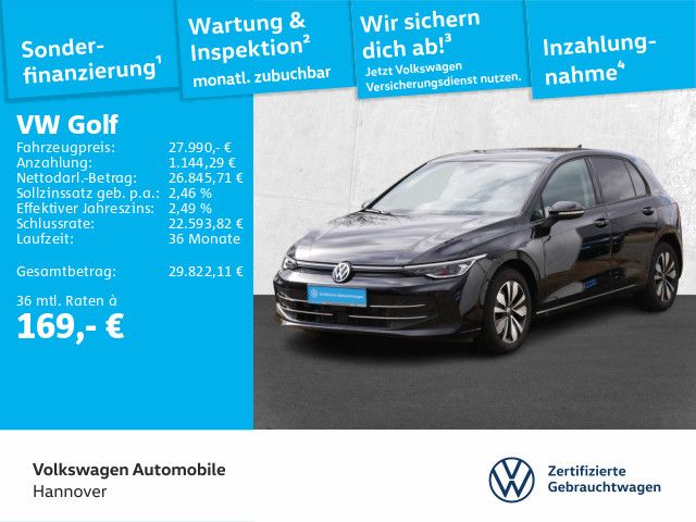 VW Golf 13.690 km 27.990 &euro; Lehrte 31275