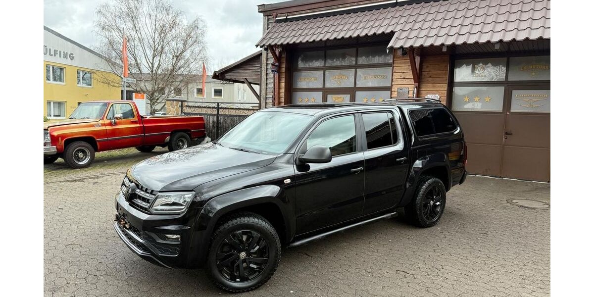 VW Amarok 179.000 km 29.600 &euro; Isernhagen 30916