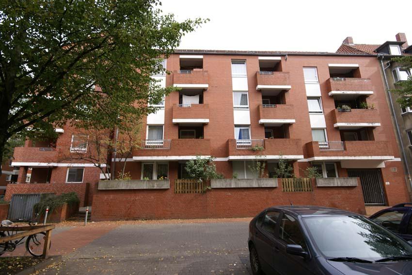 Etagenwohnung Hannover Linden-Limmer - 1.5 Zimmer, 45 m&sup2;, 460&euro; | Angebot:26448066