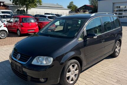 VW Touran 330.480 km 1.300 &euro; Wedemark-Bissendorf 30900