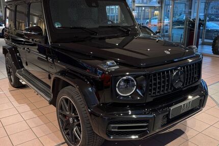 Mercedes-Benz G 63 AMG 29.588 km 157.500 &euro; Hannover 30655