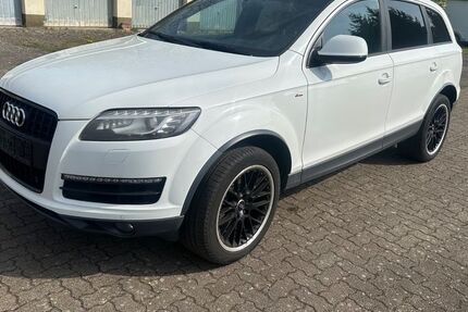 Audi Q7 223.000 km 10.709 &euro; Hannover OT Ricklingen 30459