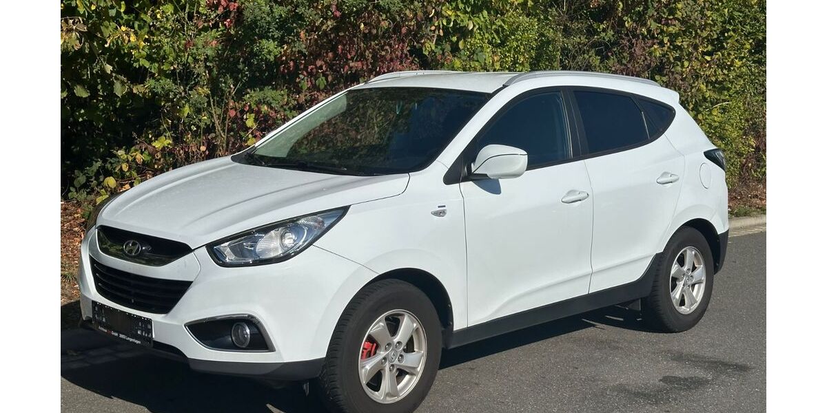 Hyundai ix35 114.000 km 7.500 &euro; Langenhagen 30853