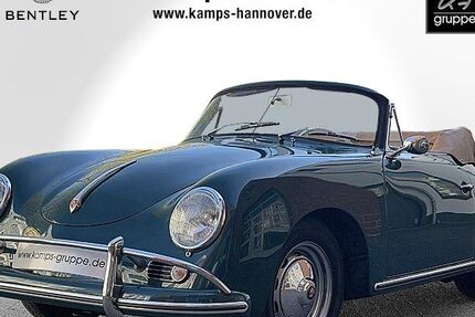 Porsche 356 999.356 km 169.356 &euro; Hannover 30655