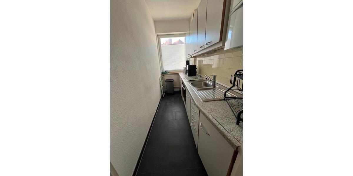Erdgeschoßwohnung Hannover - 2 Zimmer, 48 m&sup2;, 800&euro; | Angebot:25874547