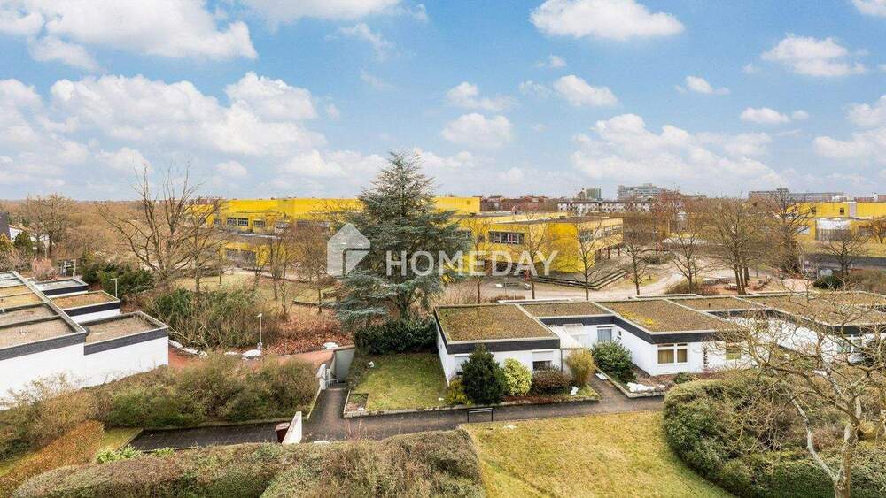 Etagenwohnung Hannover Groß Buchholz - 2 Zimmer, 55 m&sup2;, 239.000&euro; | Angebot:25677745