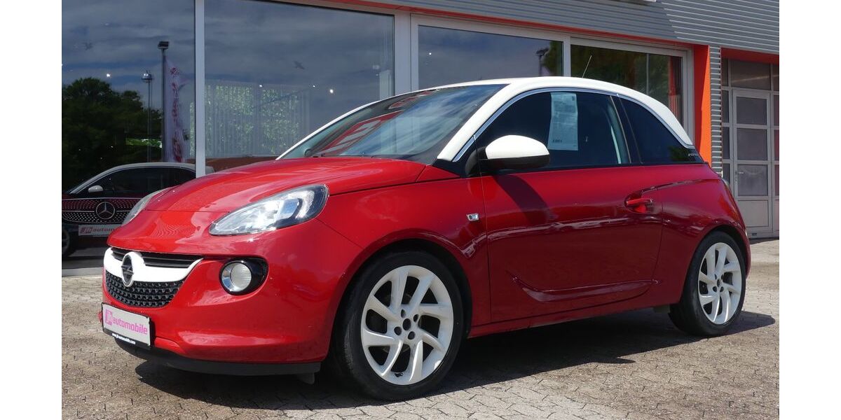 Opel Adam 147.681 km 5.800 &euro; Langenhagen 30855
