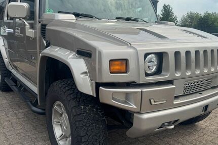 Hummer H2 285.000 km 14.990 &euro; Wunstorf 31515