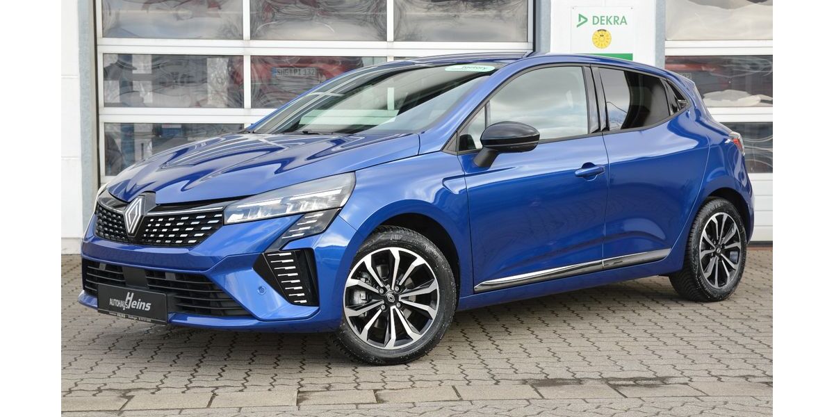 Renault Clio 17.538 km 20.450 &euro; Stadthagen 31655